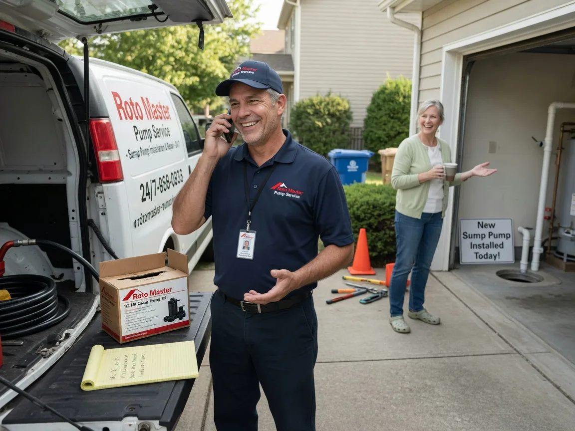 Sump Pump Installation South Chatham, MA FAQs